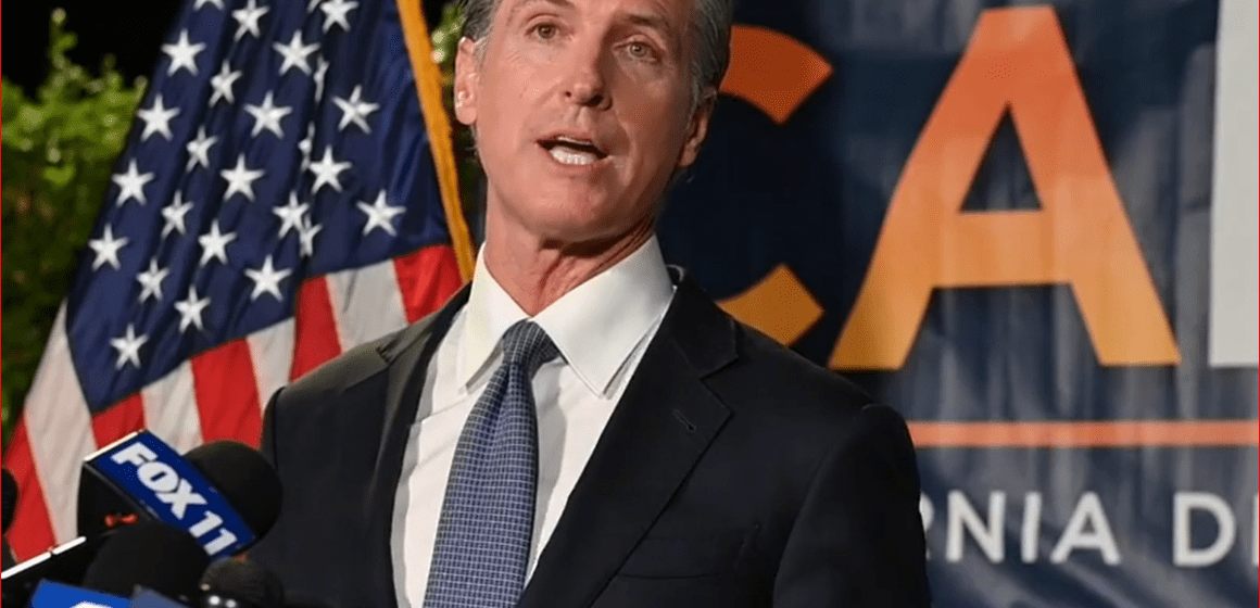 California Slaps down Republican-driven Recall, Hand Newsom Landslide Win and Mandate