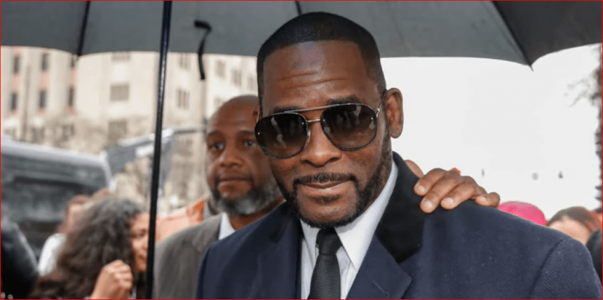 R. Kelly Found Guilty of Racketeering and Sexual Abuse R. Kelly Found Guilty of Racketeering and Sexual Abuse