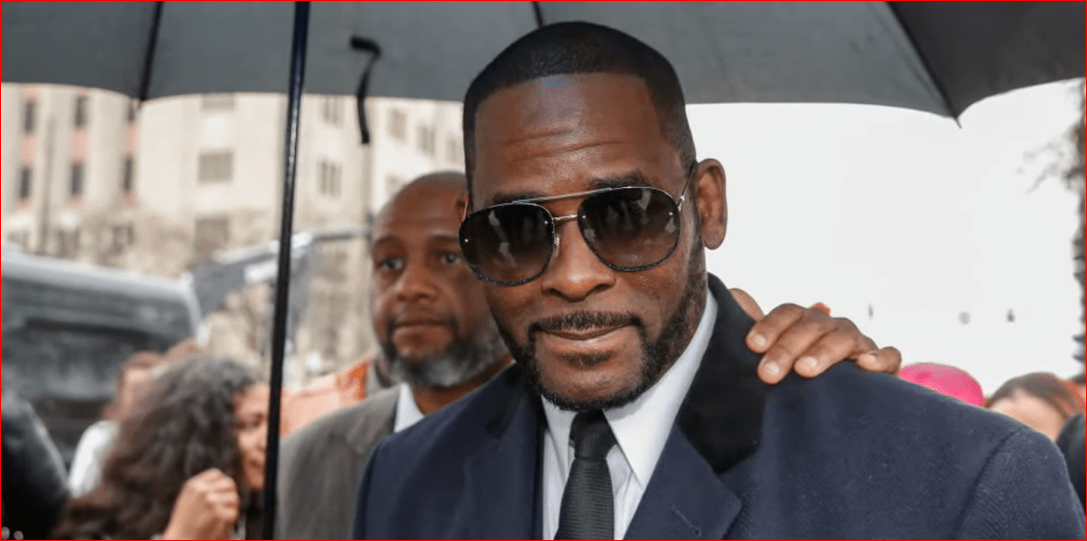 R. Kelly Found Guilty of Racketeering and Sexual Abuse