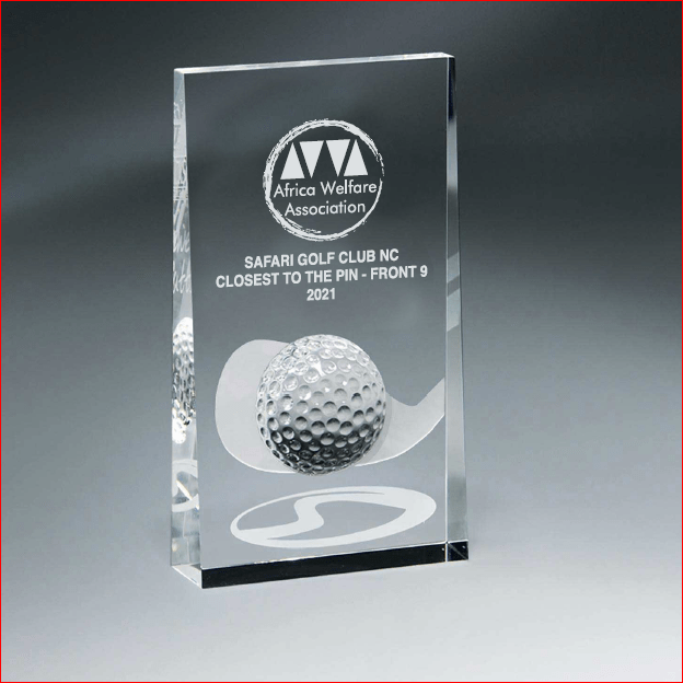 Awards Closest to the Pin Back 9