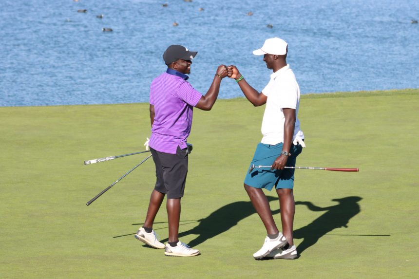 Eric Huruko Tops Day One of Murambatsvina Golf Classic Tournament in Vegas Eric Huruko Tops Day One of Murambatsvina Golf Classic Tournament in Vegas