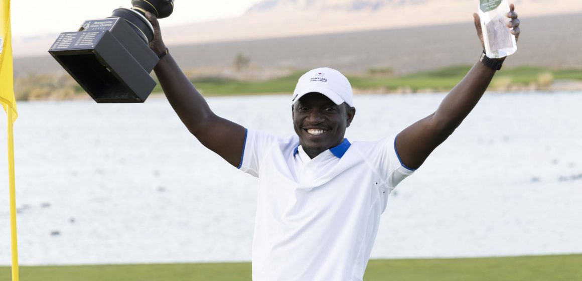Huruko Dominates Muramba Classic Golf Tourney in Vegas, Becomes First Kenyan to Win Trophy