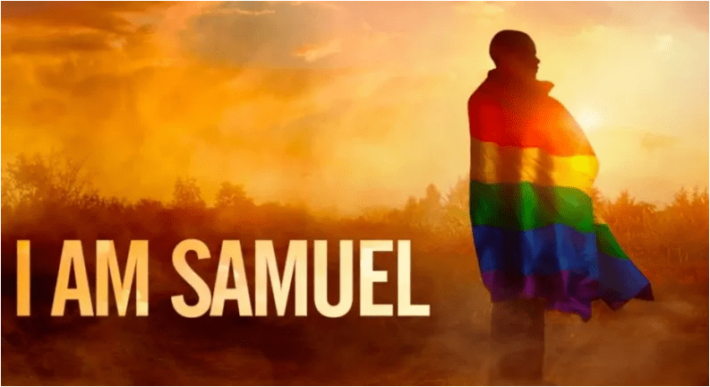 I AM SAMUEL