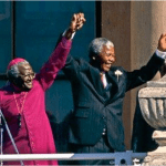 Mandela and Tutu