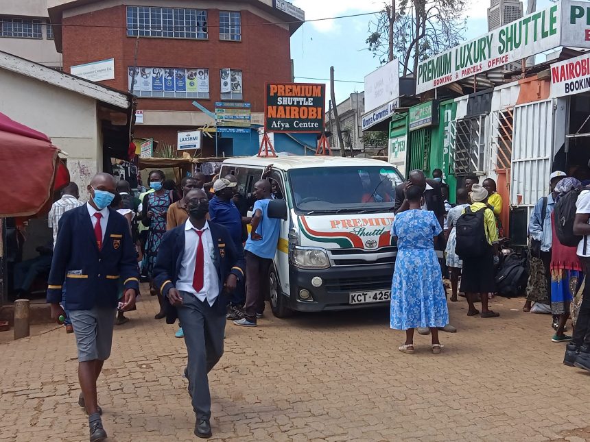 KENYAN SCHOOLS RE-OPEN AMID ANXIETY OVER ARSON, PANDEMIC-INDUCED CURRICULUM CHALLENGES AND HANDLING GAY STUDENTS