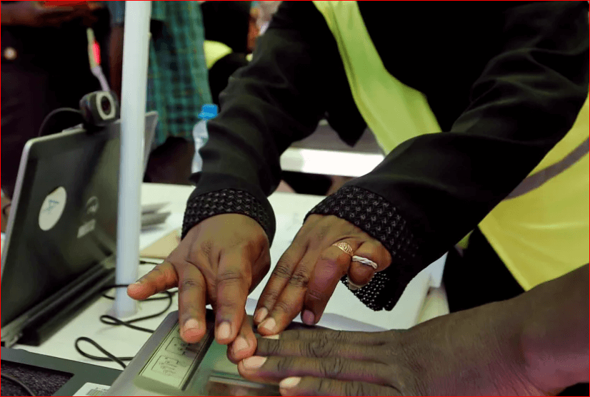 KENYANS IN DIASPORA CAN START TO REGISTER AS VOTERS, BY APPOINTMENT, FROM JAN 21 TO FEB 4TH