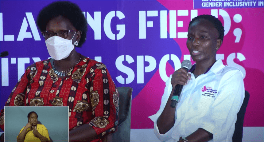 WATCH LIVE: REPORT ON GENDER-BASED VIOLENCE IN KENYAN SPORTS REVEALS MOST PLAYERS HAVE EXPERIENCED SEXUAL ABUSE