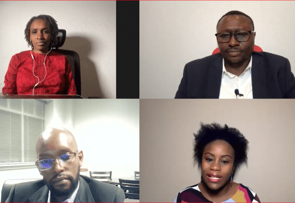 KENYAN DOCTORS IN THE US DISCUSS COVID VACCINES, HEALTHY LIFESTYLE