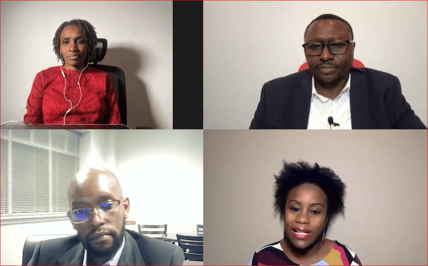 KENYAN DOCTORS IN THE US DISCUSS COVID VACCINES, HEALTHY LIFESTYLE
