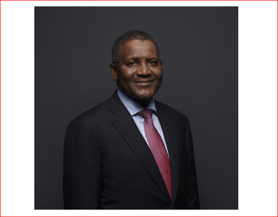 Aliko Dangote