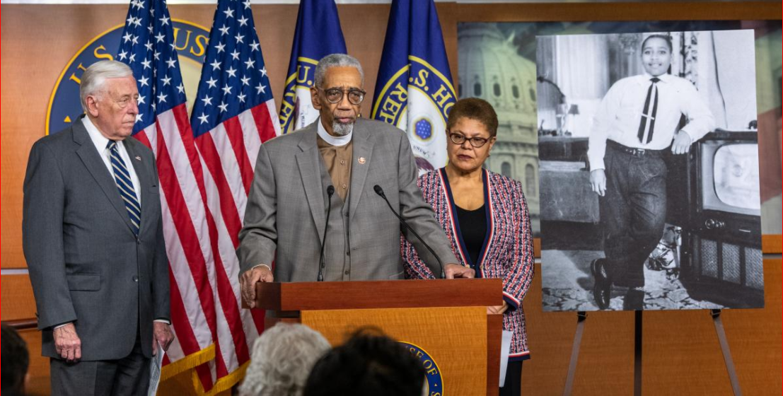 EMMET TILL ANTI-LYNCHING ACT PASSES CONGRESS; SET TO BECOME LAW AFTER BIDEN’S SIGNATURE