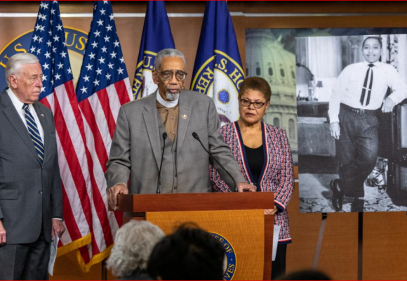 EMMET TILL ANTI-LYNCHING ACT PASSES CONGRESS; SET TO BECOME LAW AFTER BIDEN’S SIGNATURE