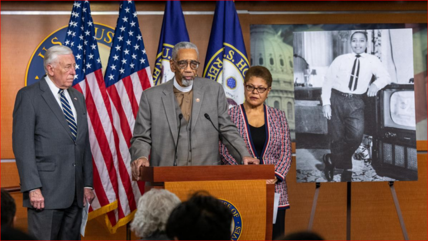 EMMET TILL ANTI-LYNCHING ACT PASSES CONGRESS; SET TO BECOME LAW AFTER BIDEN’S SIGNATURE