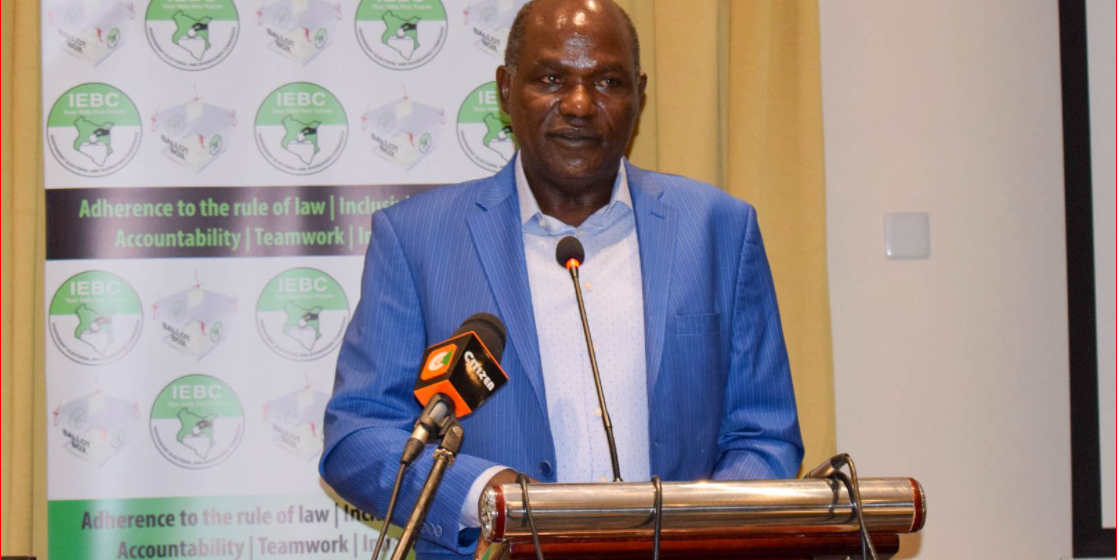 IEBC IS LOOKING FOR ELECTION OBSERVERS IN KENYA AND THE DIASPORA
