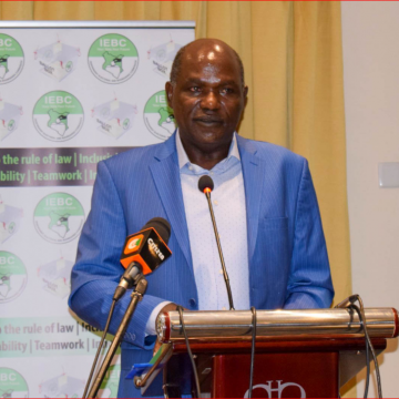 IEBC IS LOOKING FOR ELECTION OBSERVERS IN KENYA AND THE DIASPORA