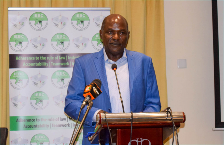 IEBC IS LOOKING FOR ELECTION OBSERVERS IN KENYA AND THE DIASPORA