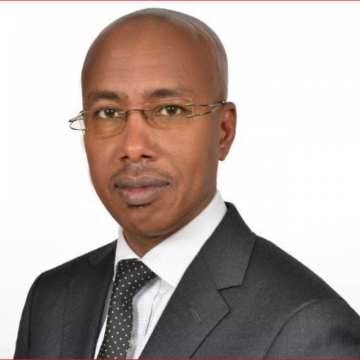 MARJAN HUSSEIN MARJAN NAMED IEBC CEO 4 YEARS AFTER SEAT FELL VACANT
