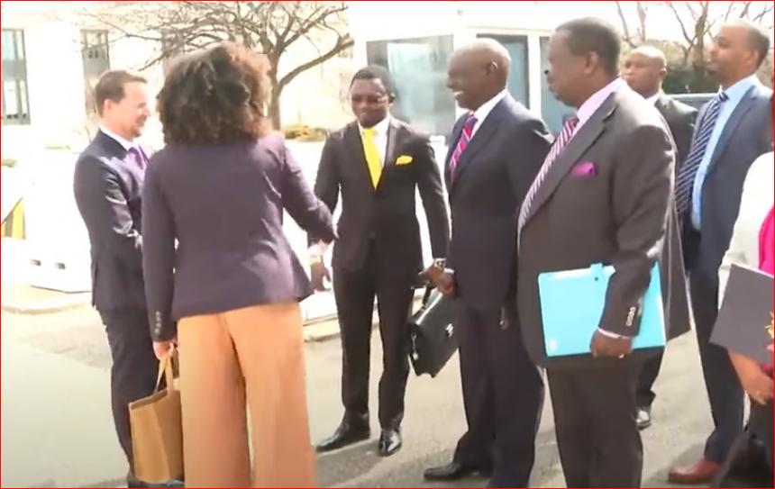 NAMWAMBA’S COLUMN MAKES A MOCKERY OF RUTO’S TRIP ABROAD NAMWAMBA’S COLUMN MAKES A MOCKERY OF RUTO’S TRIP ABROAD