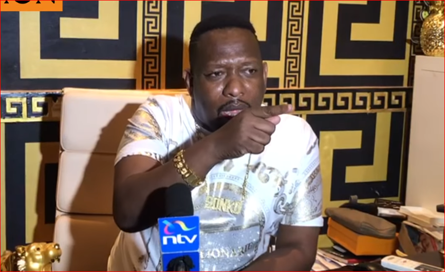 SONKO AND FAMILY BANNED FROM ENTERING THE U.S. BECAUSE OF ENGAGING IN CORRUPTION WHILE IN OFFICE