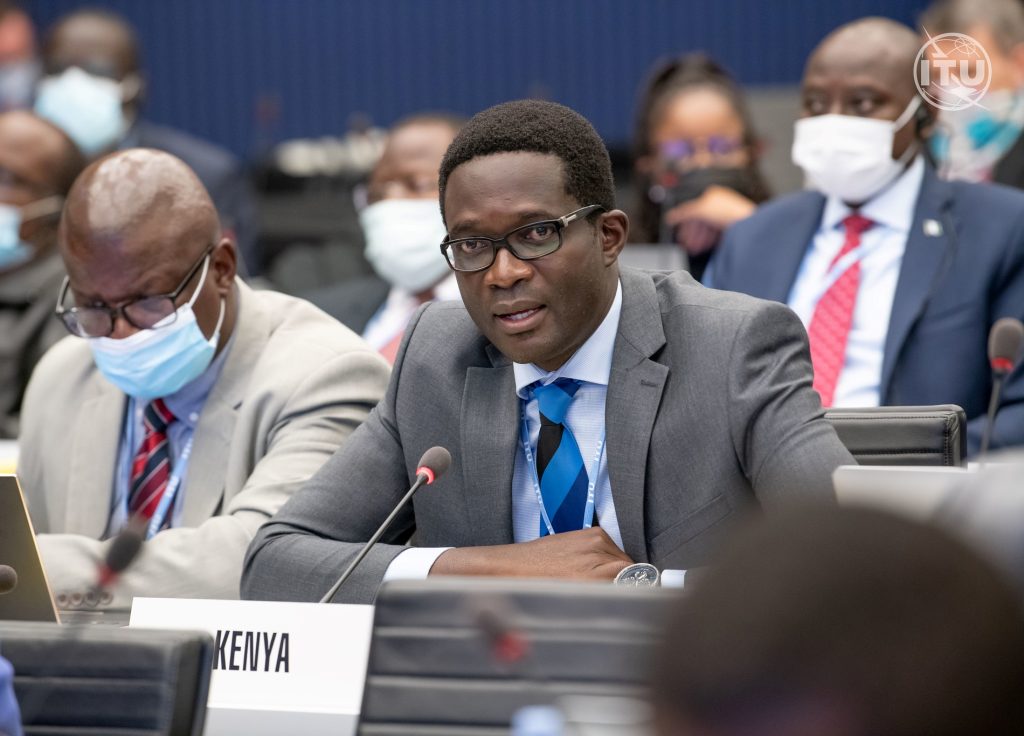 Chiloba in Geneva