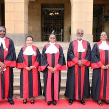 ELECTION PETITIONS AND RESPONSES FILED IN KENYA’S SUPREME COURT
