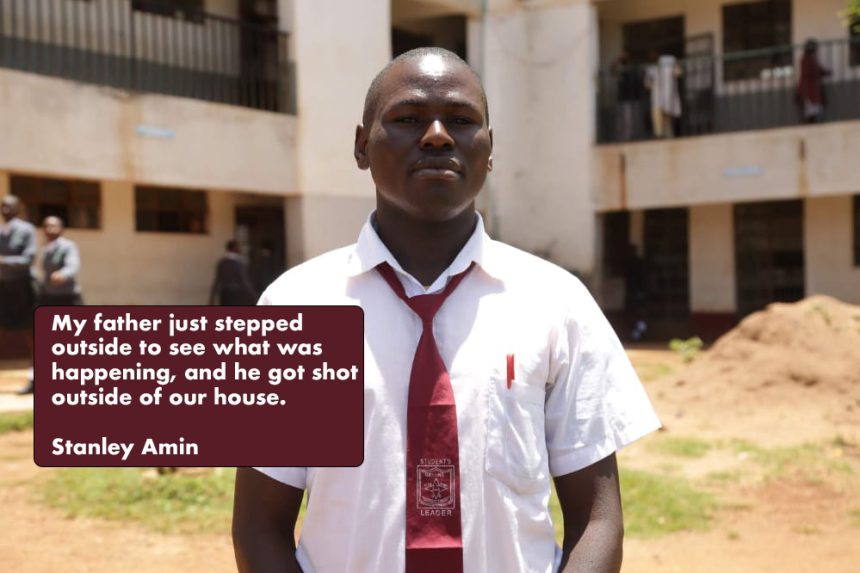 PART 2: THE SAD STORY ABOUT STANLEY AMIN