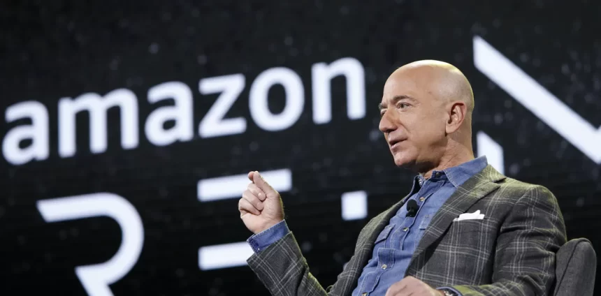 AMAZON TO CONDUCT A 20-FOR-1 STOCK SPLIT ON JUNE 3RD AMAZON TO CONDUCT A 20-FOR-1 STOCK SPLIT ON JUNE 3RD