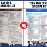 Sakaja Saga