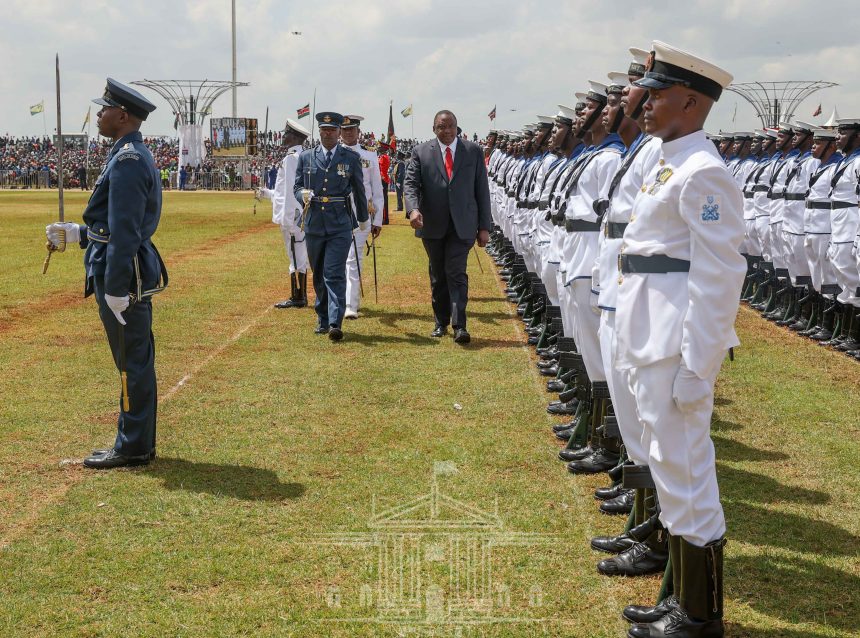 UHURU DEFENDS HIS LEGACY IN FINAL MADARAKA DAY SPEECH OF HIS PRESIDENCY