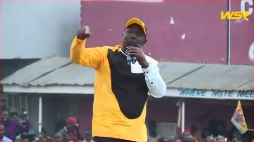 BAD BROMANCE: UHURUTO WAR ESCALATE AS ELECTIONS DRAWS NEAR