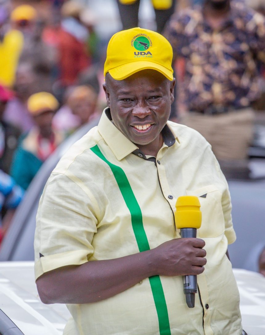 COURT ORDERS GACHAGUA TO FORFEIT 200 MILLION GAINED VIA CORRUPTION