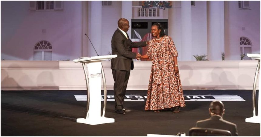 KARUA AND GACHAGUA DP DEBATE RECAP