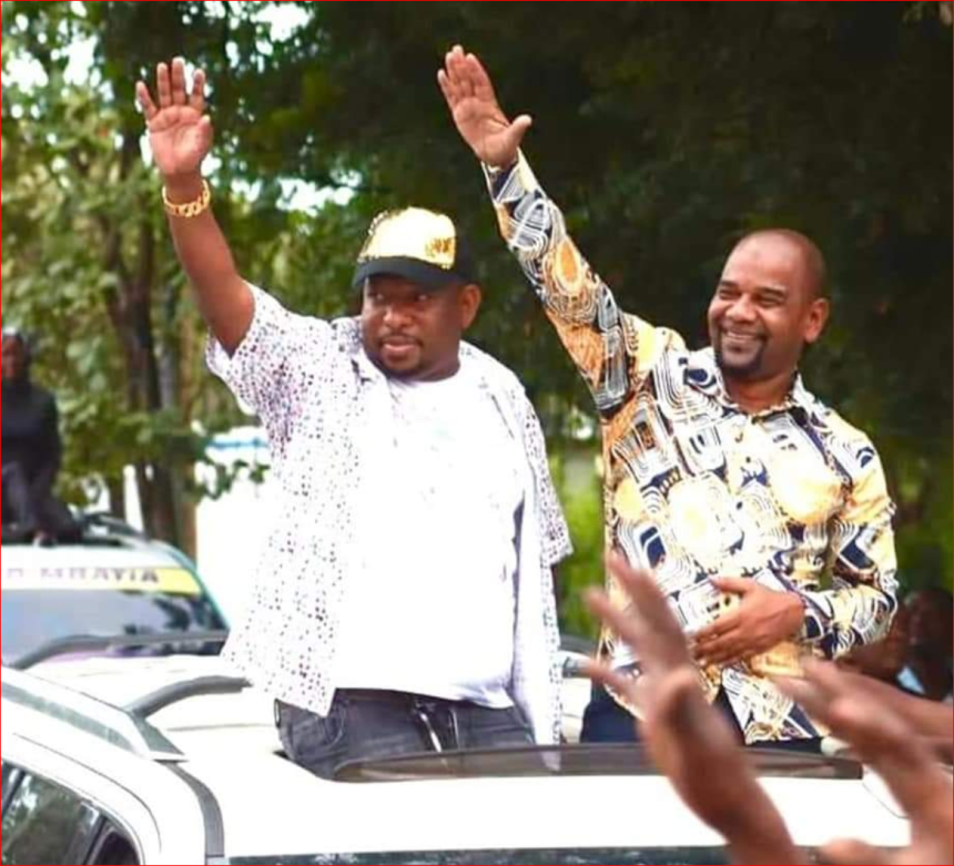 KENYA’S SUPREME COURT ENDS SONKO’S MOMBASA GUBERNATORIAL AMBITIONS