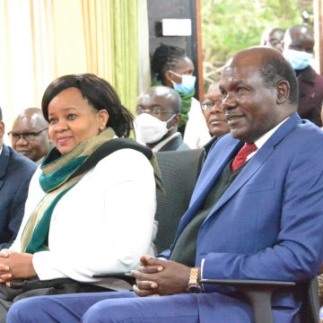 NEGATIVE NEWS ABOUT IEBC UNDERMINE CONFIDENCE IN THE ELECTIONS