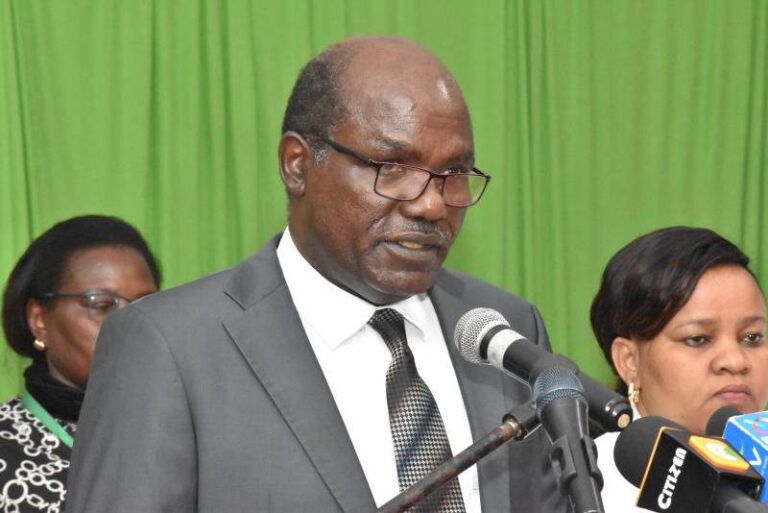 Chebukati