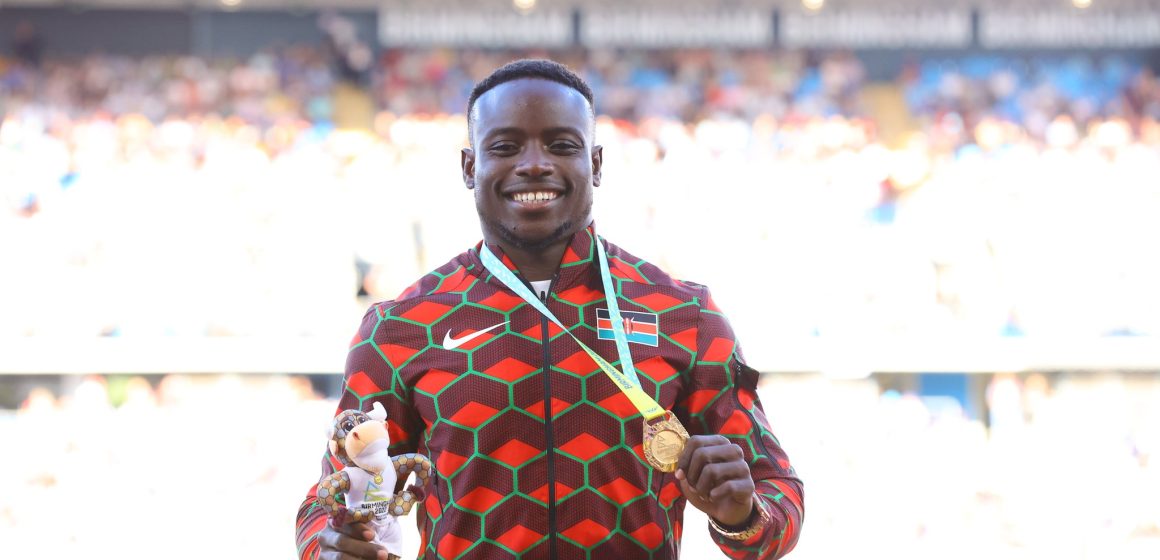 OMANYALA: THE CHARISMATIC SPRINT CHAMP INSPIRING KENYA AND THE WORLD