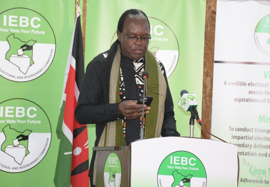 COMMISSIONER NYANG’AYA’S AFFIDAVIT SUMMARY COMMISSIONER NYANG’AYA’S AFFIDAVIT SUMMARY