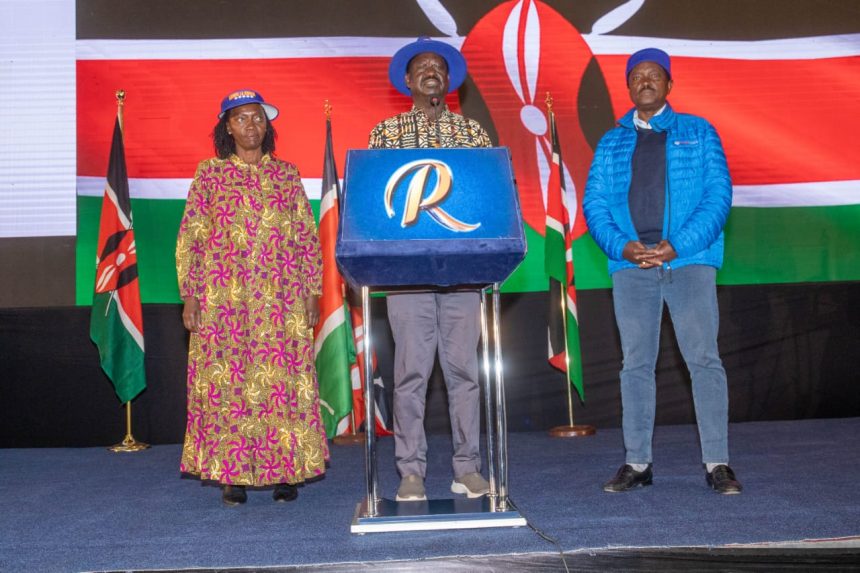 RAILA REJECTS ELECTION RESULTS, WILL GO TO COURT, ASKS SUPPORTERS TO MAINTAIN PEACE RAILA REJECTS ELECTION RESULTS, WILL GO TO COURT, ASKS SUPPORTERS TO MAINTAIN PEACE
