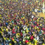 Ruto Final Rally
