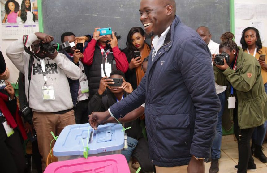 SAKAJA WINS NAIROBI GOV RACE, PASSARIS WINS WOMAN REP, SIFUNA WINS SENATE SEAT