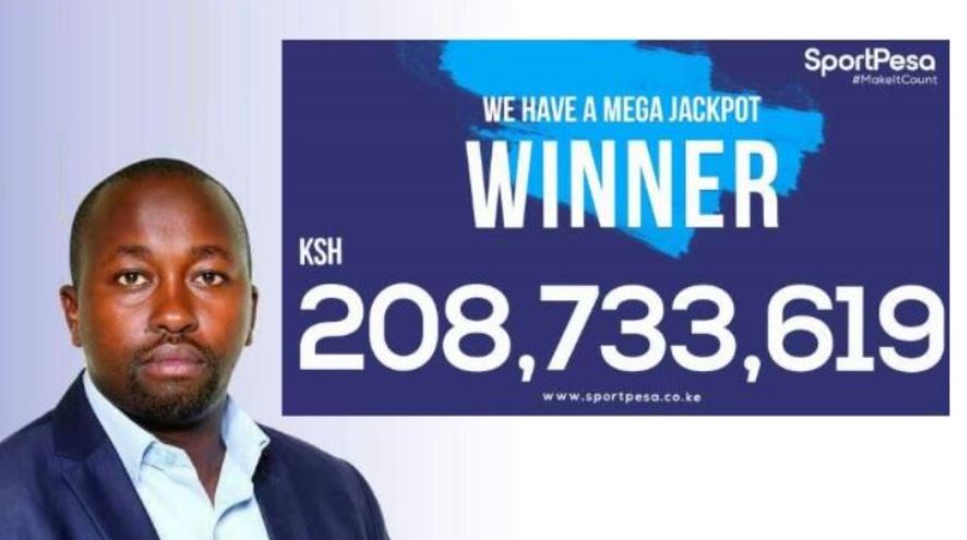 Korir Jackpot Winner