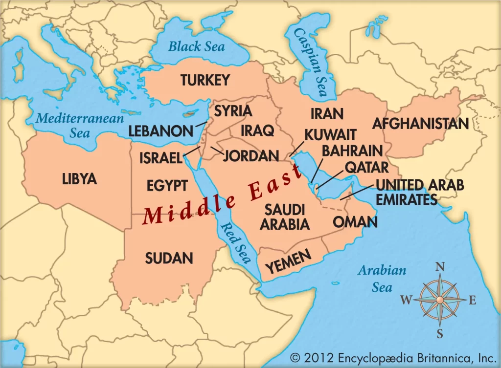 Middle-East