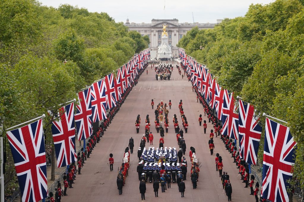 Queen Elizabeth II Funeral