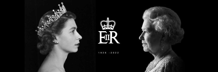 QUEEN ELIZABETH II IS DEAD QUEEN ELIZABETH II IS DEAD