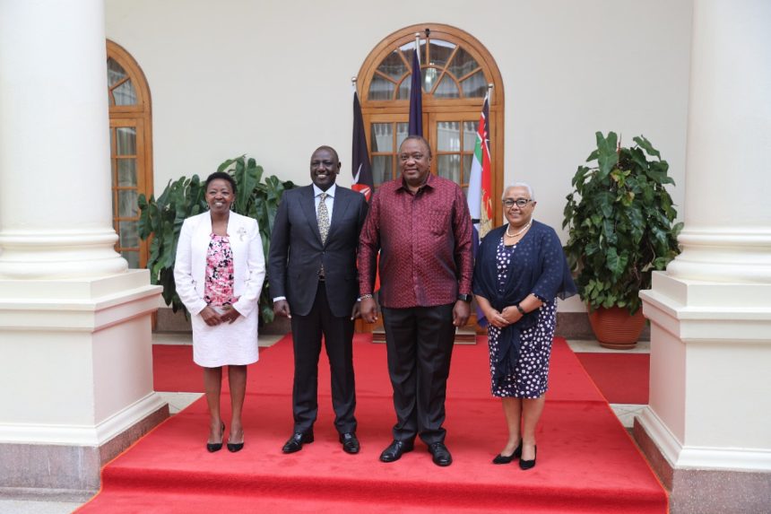 RUTO’S KBC EXCLUSIVE INAUGURATION BROADCAST RAISES QUESTIONS ABOUT PRESS FREEDOM RUTO’S KBC EXCLUSIVE INAUGURATION BROADCAST RAISES QUESTIONS ABOUT PRESS FREEDOM