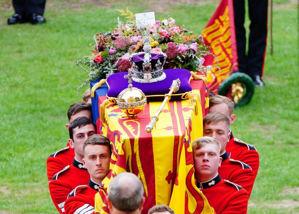 Royal Funeral 4
