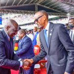 Ruto Kagame