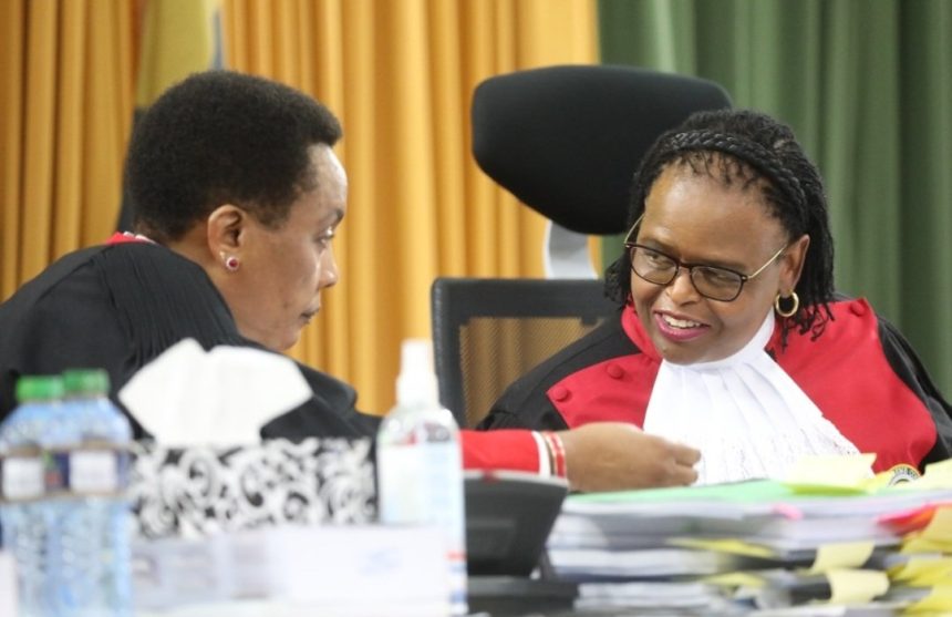 Kenyans wait with bated breath the verdict of the SCOK Kenyans wait with bated breath the verdict of the SCOK