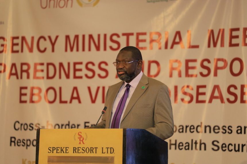 HSN WEEKLY REVIEW: PRESIDENT RUTO TOURS EA AFRICA, AFRICAN CDC DIRECTOR SAYS HE WAS RACIALLY PROFILED IN GERMANY