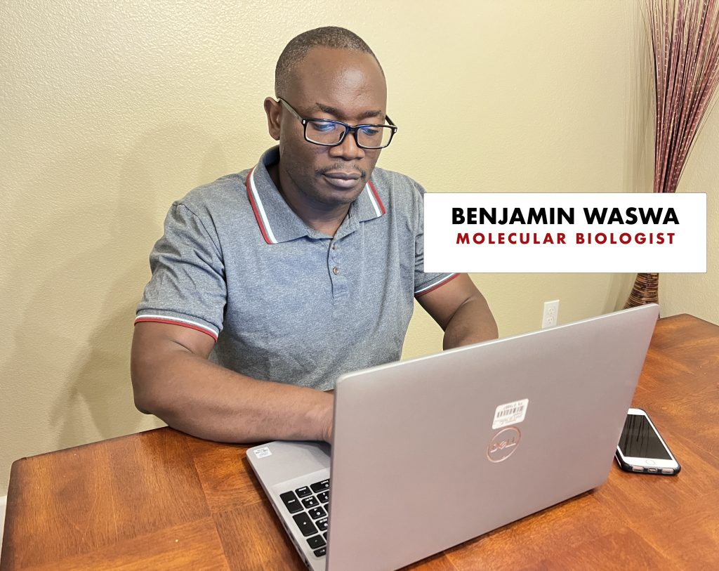 Ben Waswa